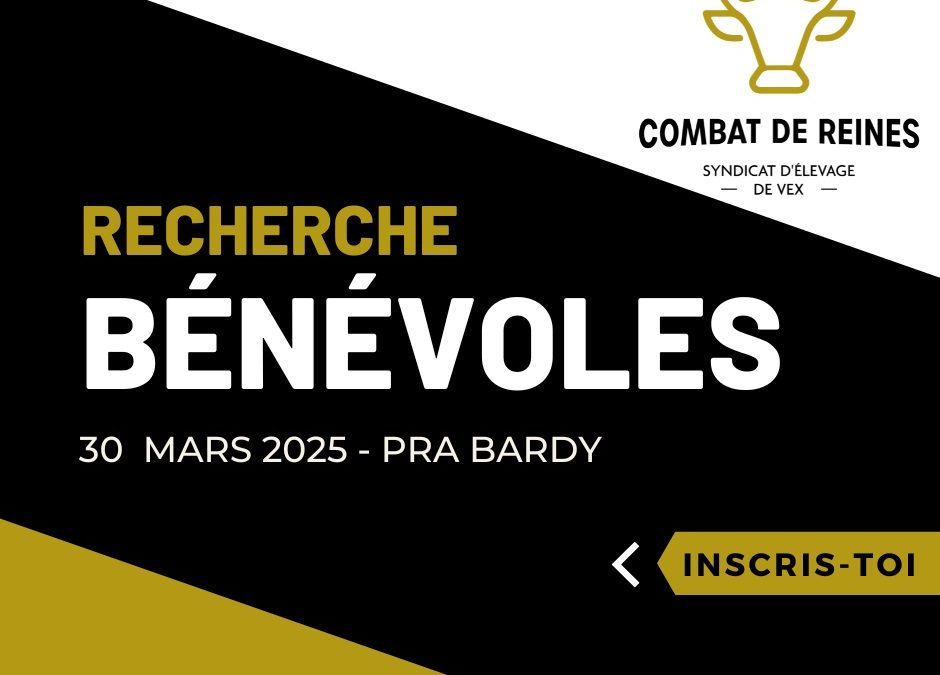 RECHERCHES BENEVOLES